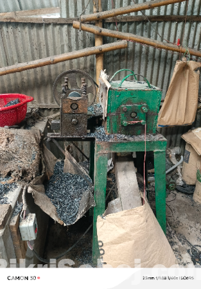 রিসাইকেলিং পলি ফ্যাক্টরি